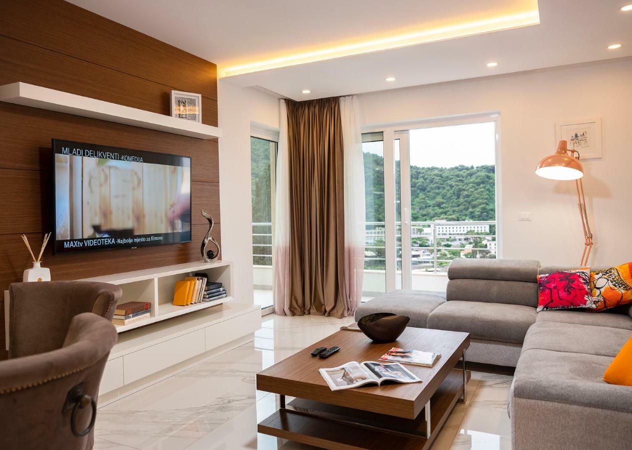 Luxury Apartment Mr. Perfect Дубровник Экстерьер фото