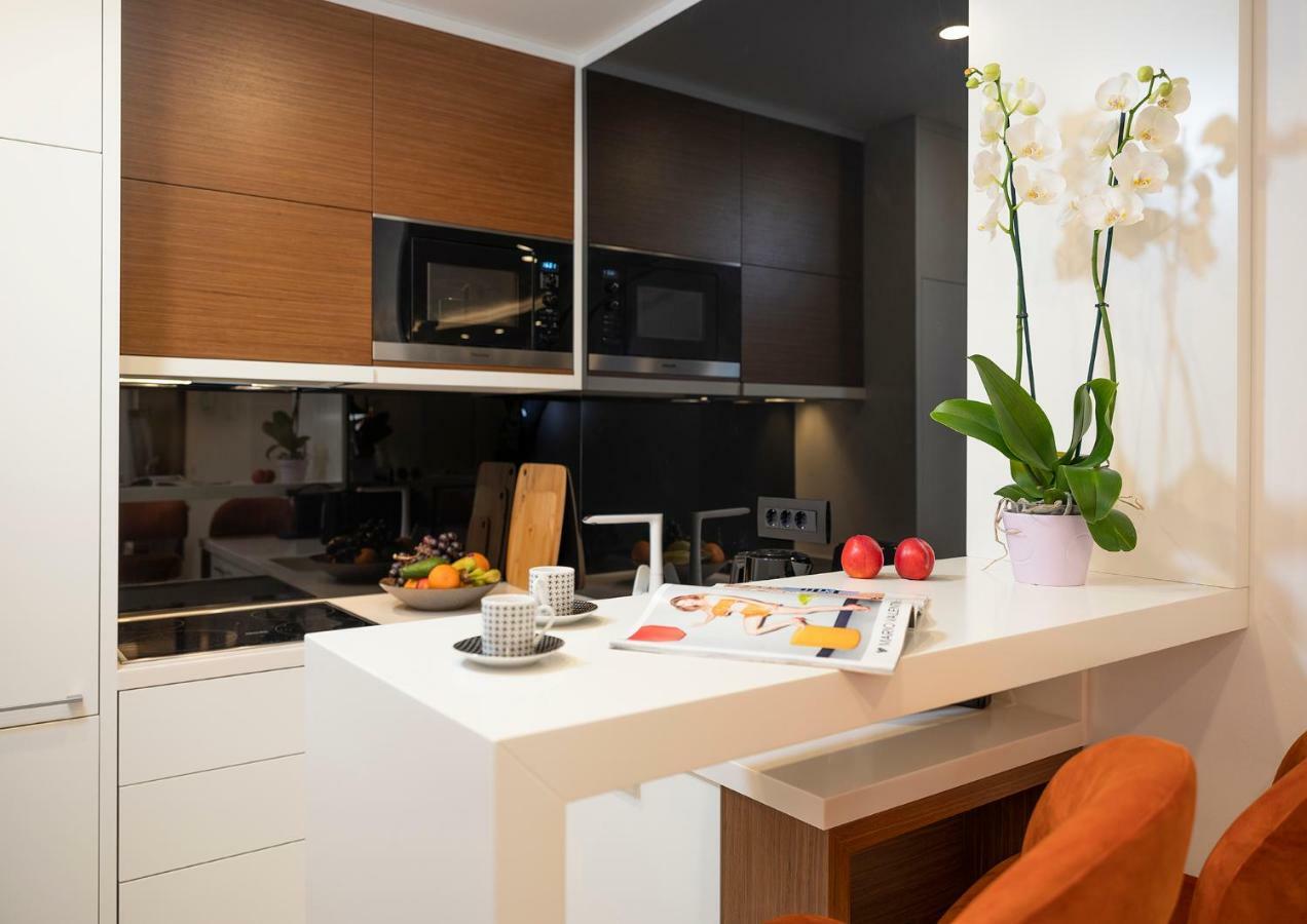 Luxury Apartment Mr. Perfect Дубровник Экстерьер фото