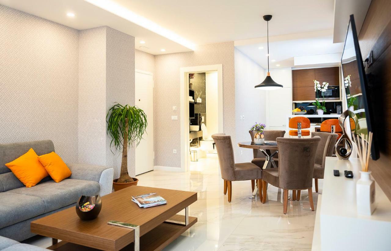Luxury Apartment Mr. Perfect Дубровник Экстерьер фото