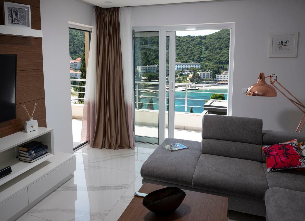 Luxury Apartment Mr. Perfect Дубровник Экстерьер фото
