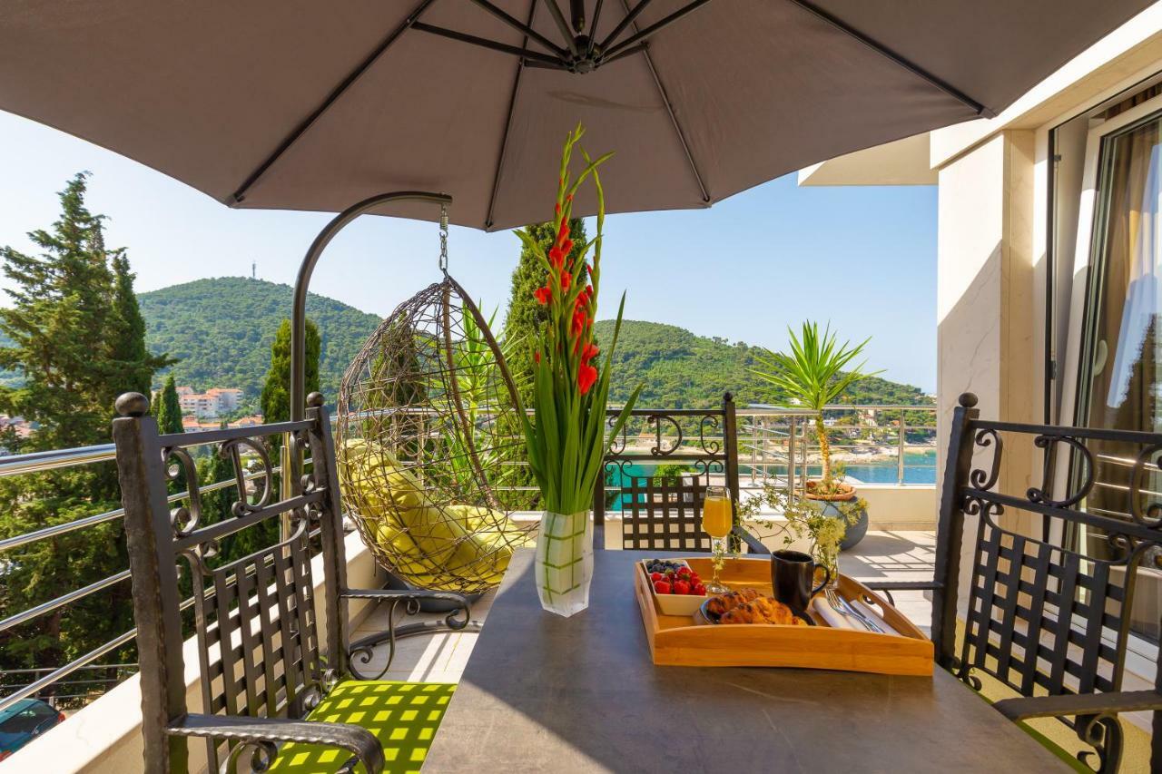 Luxury Apartment Mr. Perfect Дубровник Экстерьер фото