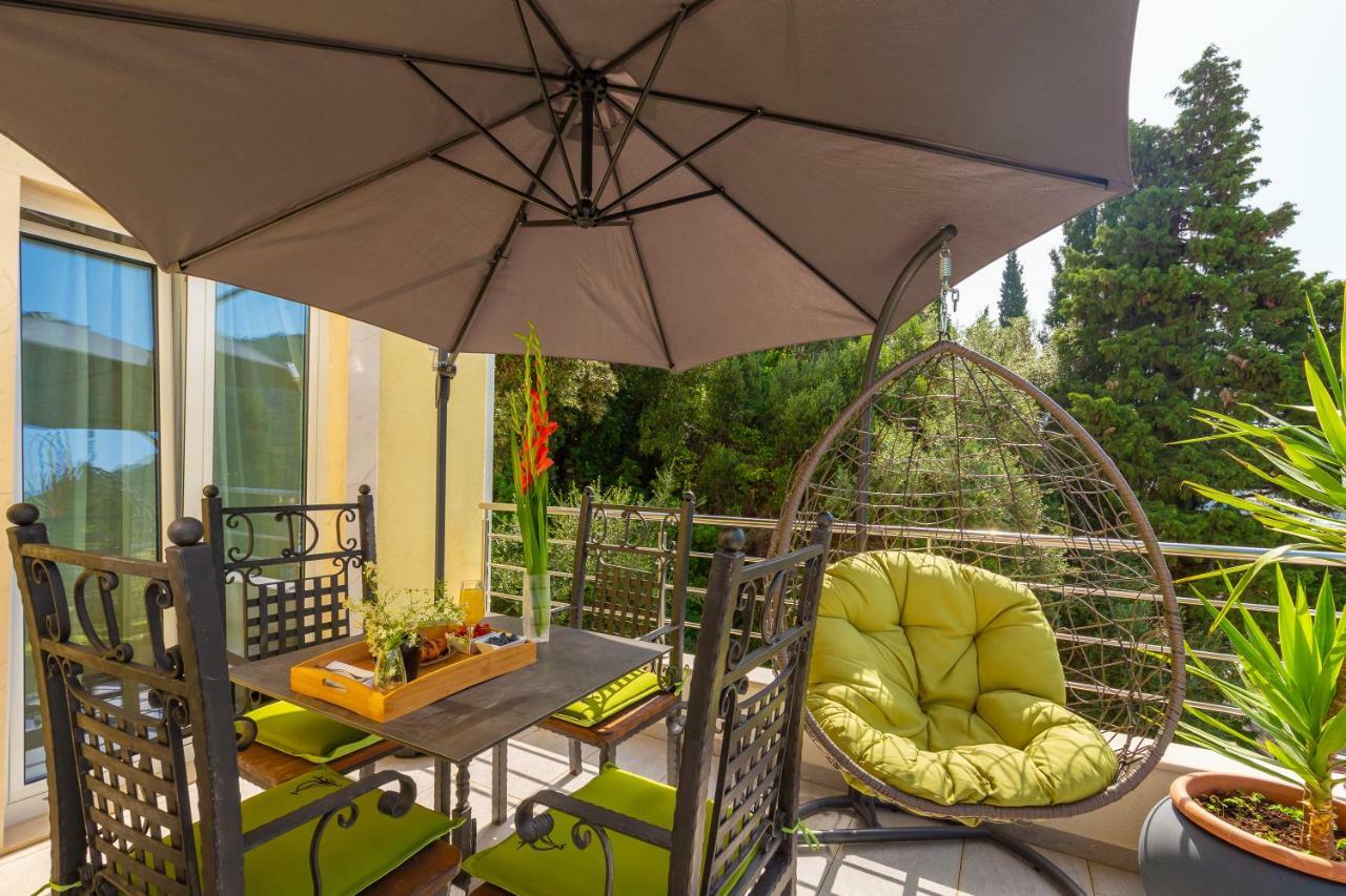 Luxury Apartment Mr. Perfect Дубровник Экстерьер фото
